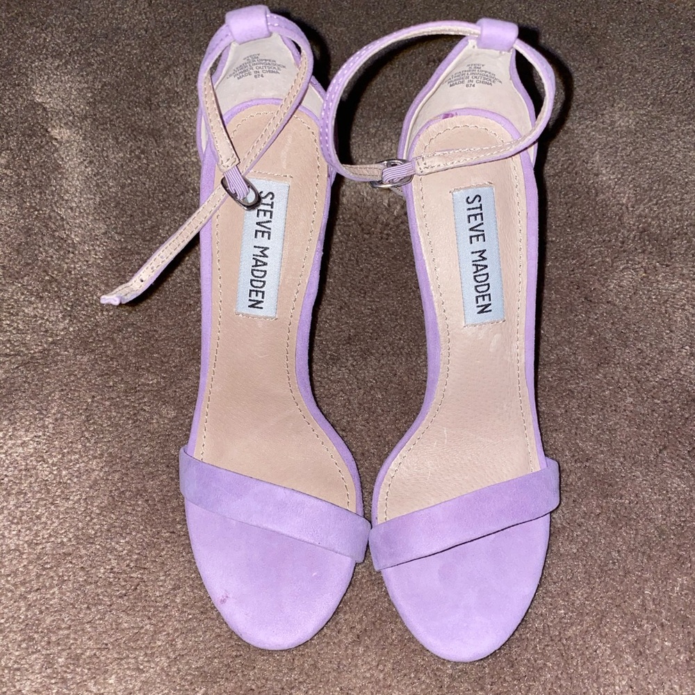 Steve Madden heels